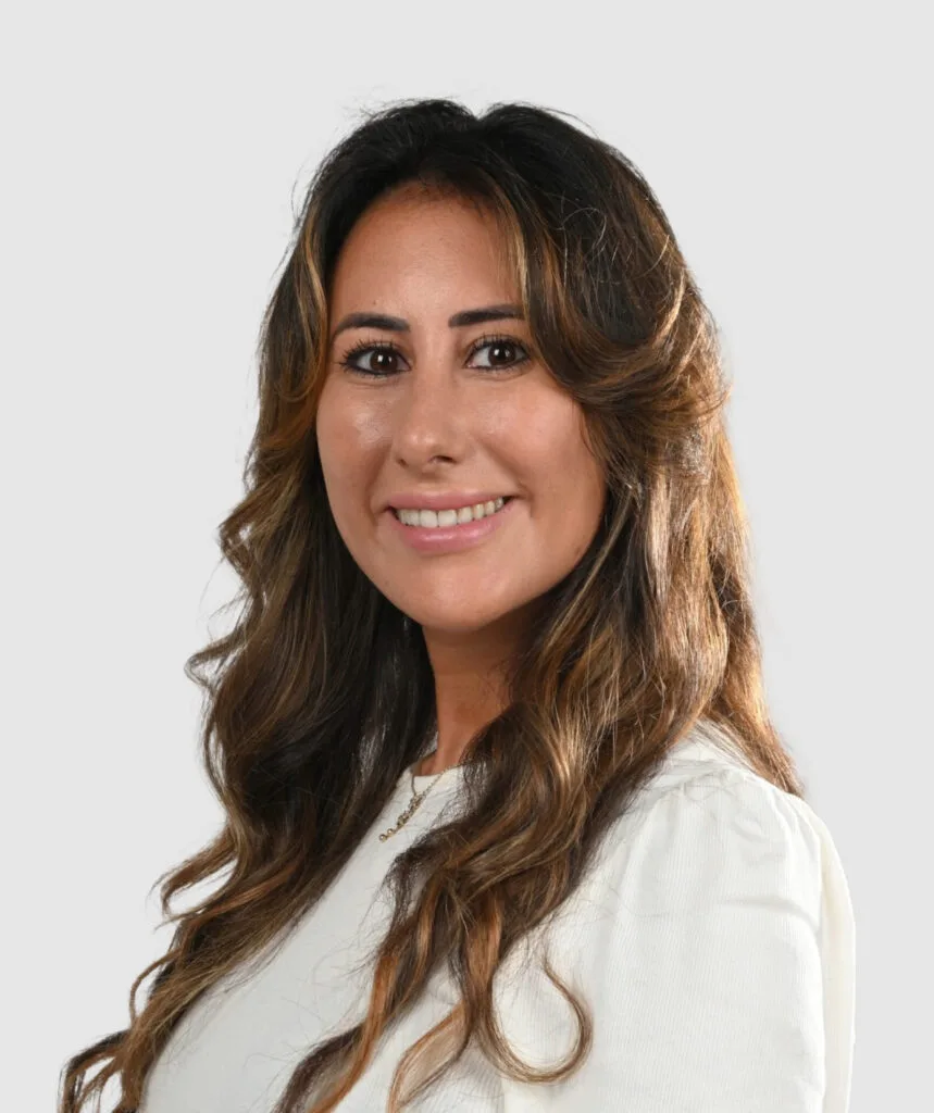 Portrait of Daniela Bertoncini